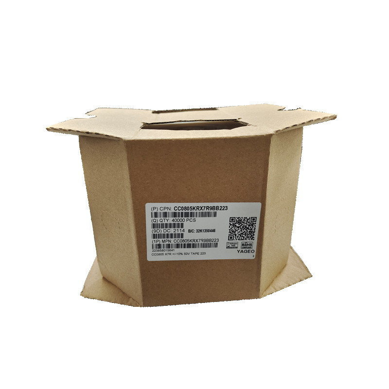 CC0805KRX7R9BB223 0805 YAGEO Multilayer Ceramic Capacitor MLCC SMD SMT