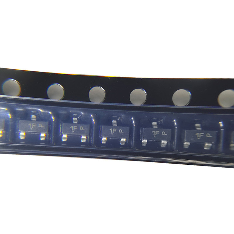 BC847BLT1G Electronic Components Onsemi  Bipolar Transistors BJT NPN